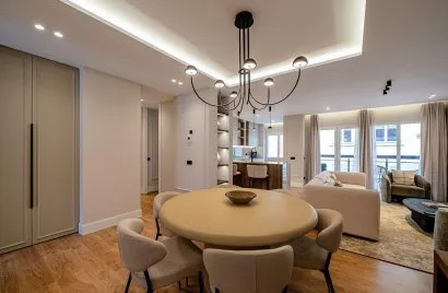 Apartment de 3 chambres à Madrid, Espagne No. 1635