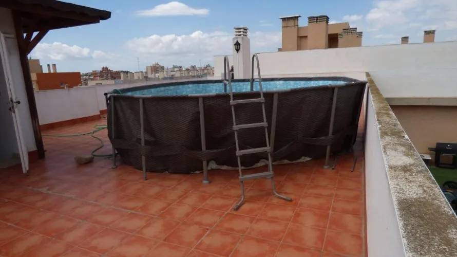 Penthouse de 3 chambres à Alicante, Espagne No. 1438 № 4