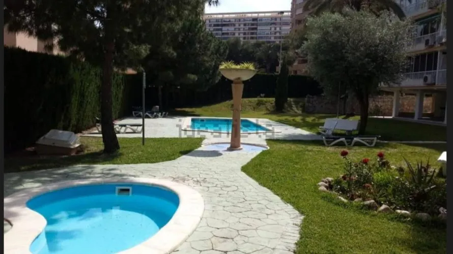 Penthouse de 1 chambre à Alicante, Espagne No. 1448