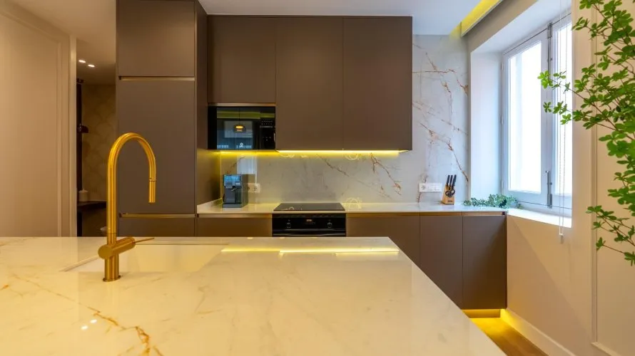 Apartment de 2 chambres à Madrid, Espagne No. 1732 № 15
