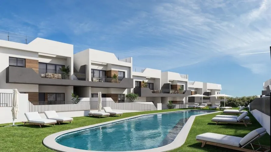 Apartment de 1 chambre à Mar De Cristal, Espagne No. 1309 № 4
