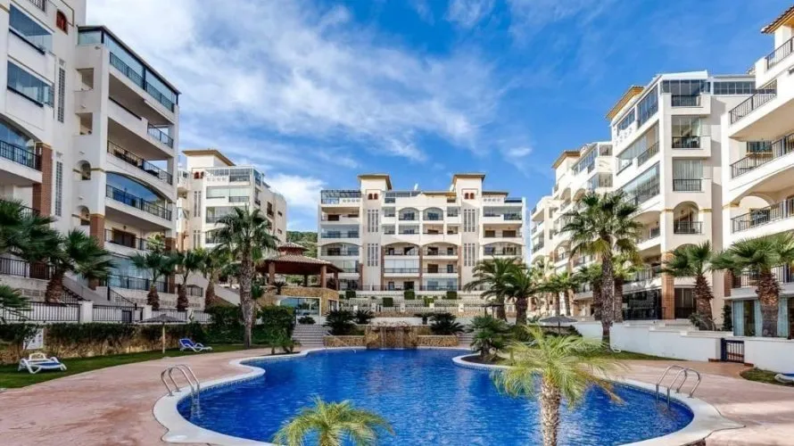 Apartment de 3 chambres à Guardamar del Segura, Espagne No. 1378 № 11
