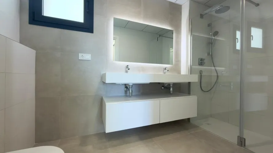 Penthouse de 3 chambres à Villajoyosa, Espagne No. 1757 № 24