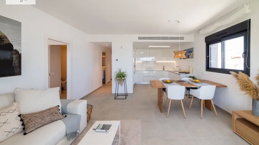 Apartment de 3 chambres à Gran Alacant, Espagne No. 1227 № 21