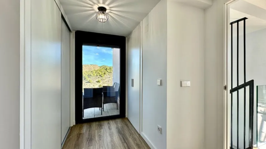 Penthouse de 3 chambres à Villajoyosa, Espagne No. 1229 № 7