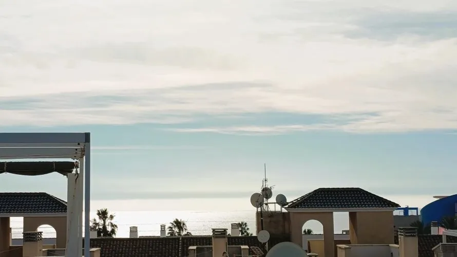 Penthouse de 2 chambres à Cabo Roig, Espagne No. 1659 № 1