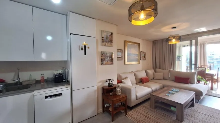 Apartment de 1 chambre à Los Dolses, Espagne No. 1616 № 1