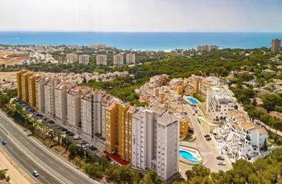 Apartment de 65m² à Dehesa De Campoamor, Espagne No. 1750