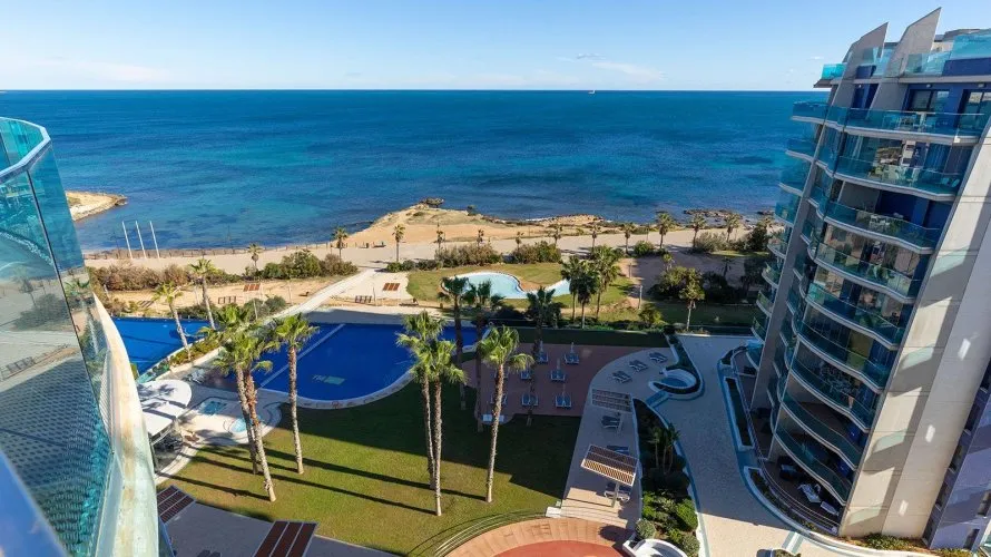 Penthouse de 2 chambres à Torrevieja, Espagne No. 1626 № 24