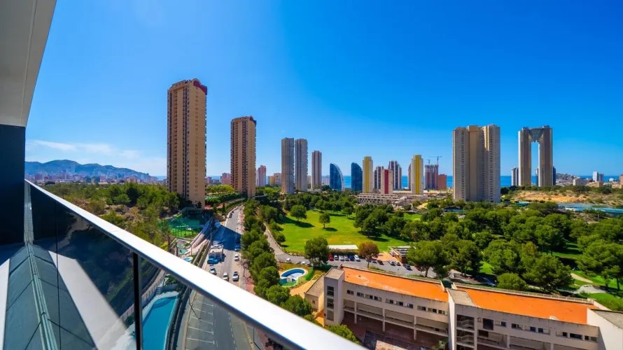 Apartment de 2 chambres à Benidorm, Espagne No. 1442 № 25
