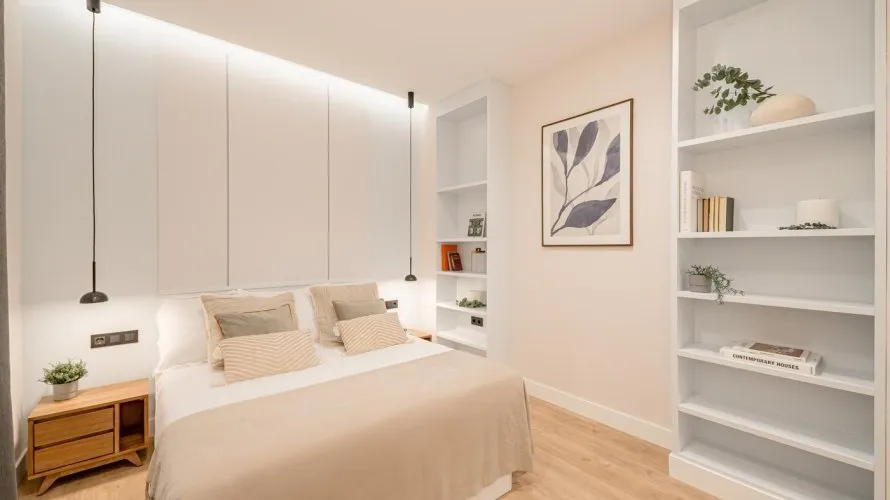 Apartment de 3 chambres à Madrid, Espagne No. 1322 № 8