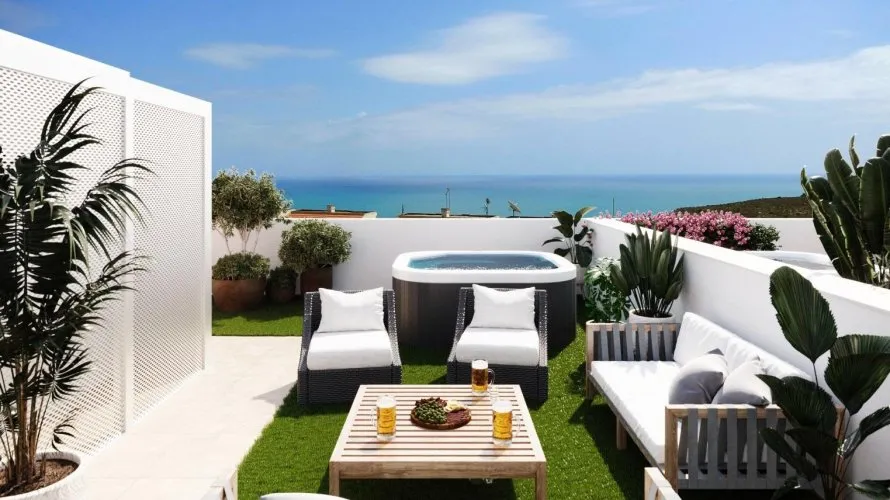 Apartment de 2 chambres à Gran Alacant, Espagne No. 1277 № 17