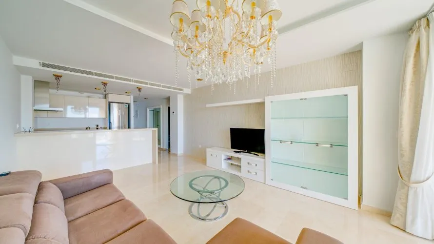 Apartment de 2 chambres à Villajoyosa, Espagne No. 1257 № 20
