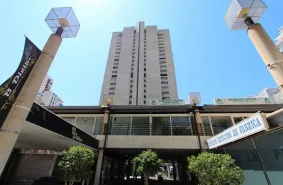 Apartment de 1 chambre à Benidorm, Espagne No. 1165