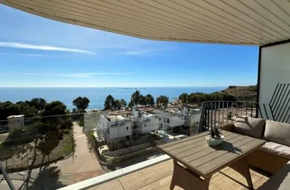 Penthouse de 3 chambres à Villajoyosa, Espagne No. 1229