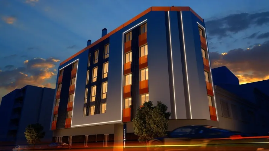 Apartment de 1 chambre à Alicante, Espagne No. 1369 № 3