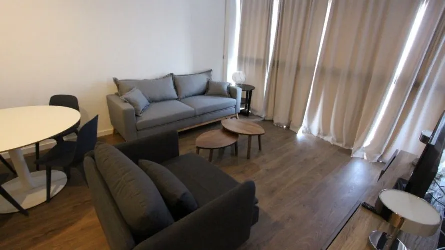 Apartment de 1 chambre à Benidorm, Espagne No. 1165 № 1