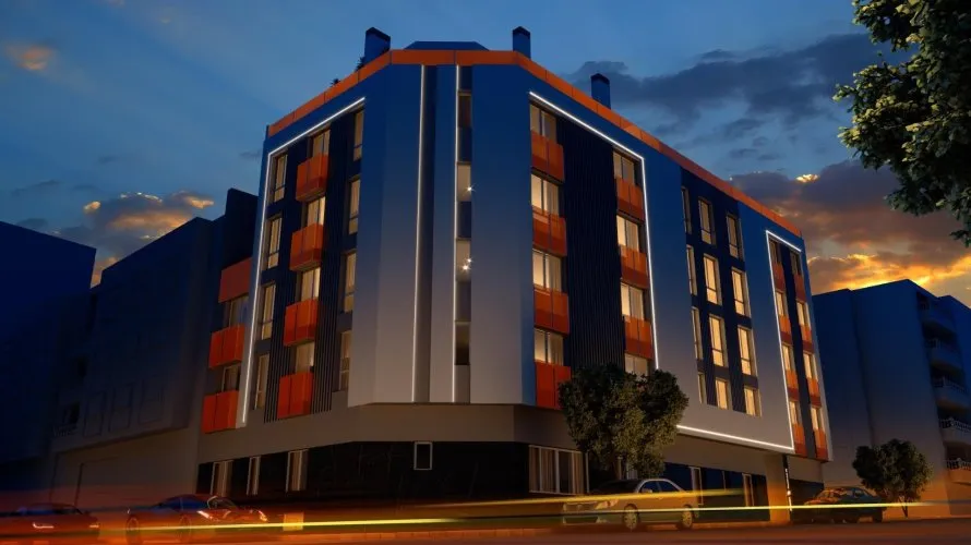 Penthouse de 1 chambre à Alicante, Espagne No. 1370 № 12