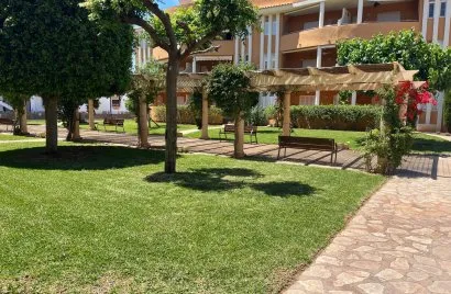 Apartment de 2 chambres à Denia, Espagne No. 1764