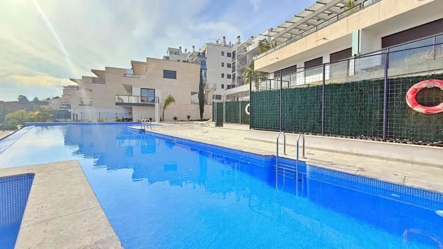 Penthouse de 2 chambres à Alicante, Espagne No. 1630 № 21