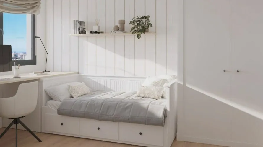 Apartment de 2 chambres à Alicante, Espagne No. 1385 № 5