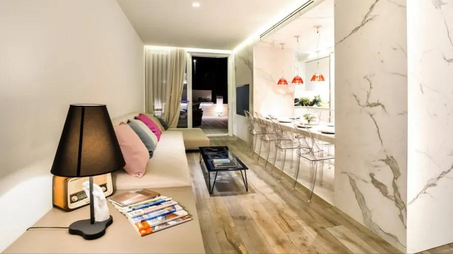 Apartment de 2 chambres à Villajoyosa, Espagne No. 1398 № 8