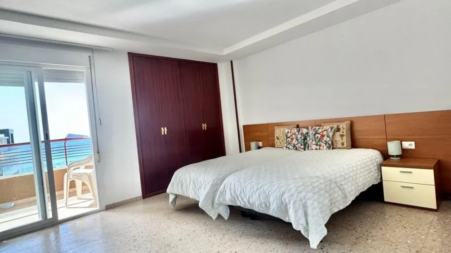 Apartment de 2 chambres à Benidorm, Espagne No. 1511