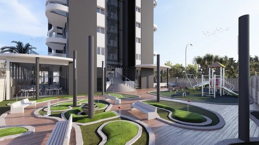 Apartment de 3 chambres à Calpe, Espagne No. 1377 № 26