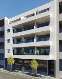 Apartment de 2 chambres à Torrevieja, Espagne No. 1745