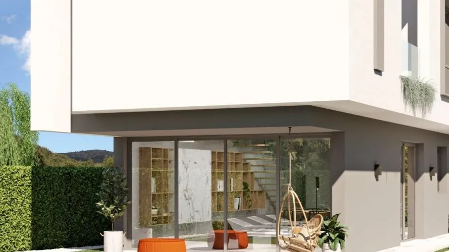 Apartment de 3 chambres à La Font, Espagne No. 1295 № 25