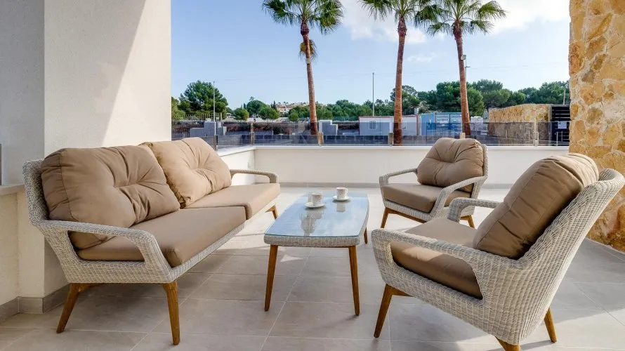 Apartment de 2 chambres à La Florida, Espagne No. 1329 № 2