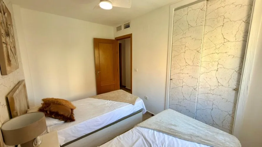 Apartment de 2 chambres à Villajoyosa, Espagne No. 1707 № 13