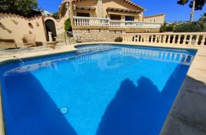 Apartment de 458m² à Moraira, Espagne No. 1694