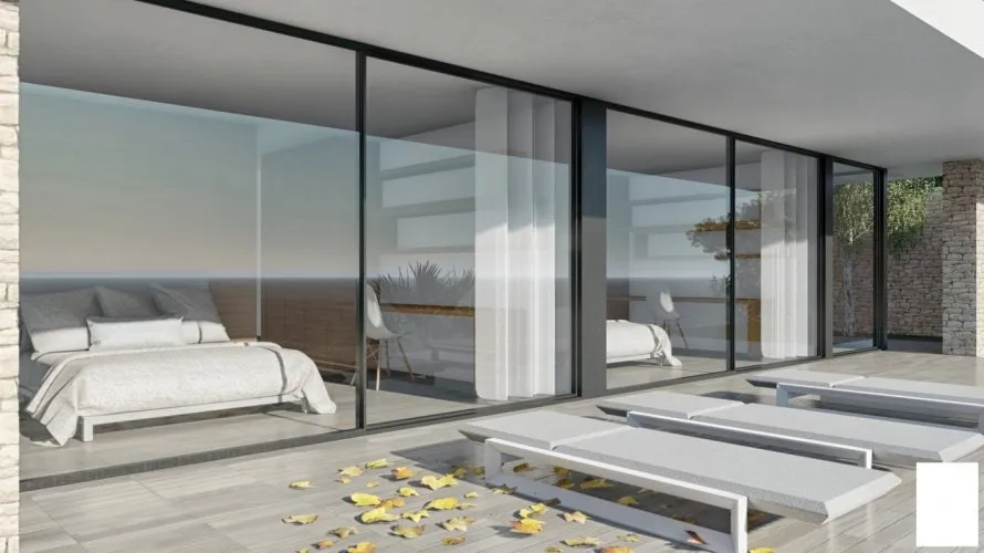 Apartment de 4 chambres à Moraira, Espagne No. 1186 № 18