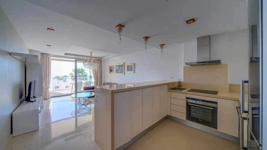 Apartment de 2 chambres à Villajoyosa, Espagne No. 1257 № 16