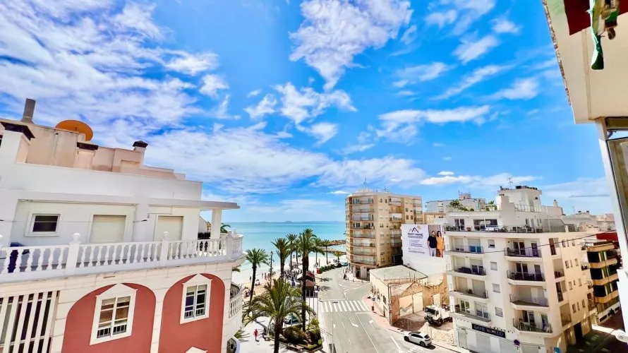 Penthouse de 3 chambres à Torrevieja, Espagne No. 1103 № 14