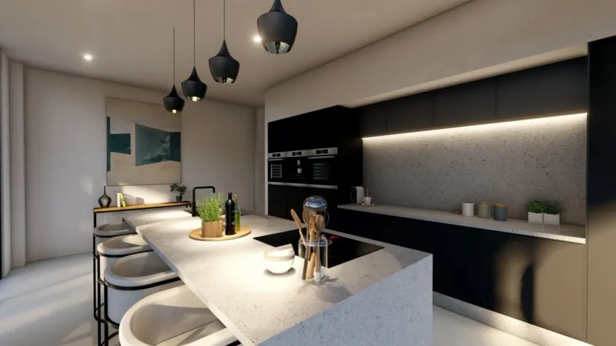 Apartment de 4 chambres à Benissa, Espagne No. 1224 № 16