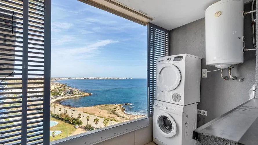 Penthouse de 3 chambres à Torrevieja, Espagne No. 1627 № 20