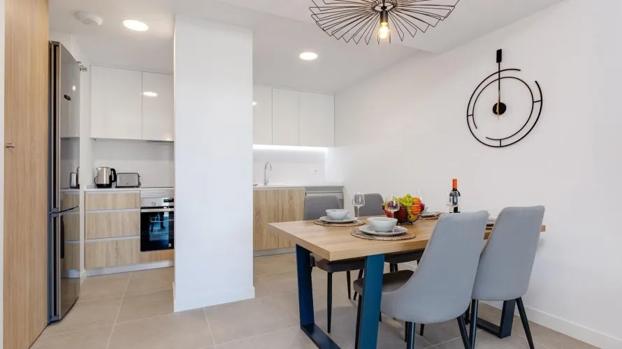 Apartment de 3 chambres à Calpe, Espagne No. 1098 № 11