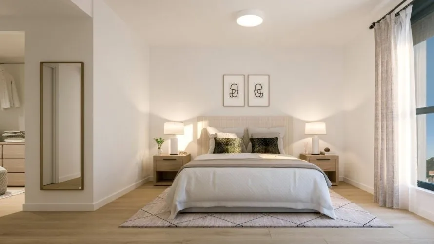 Apartment de 2 chambres à San Juan, Espagne No. 1232 № 2