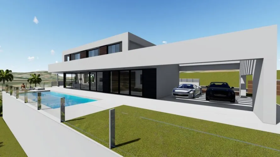 Apartment de 4 chambres à Calpe, Espagne No. 1205 № 7