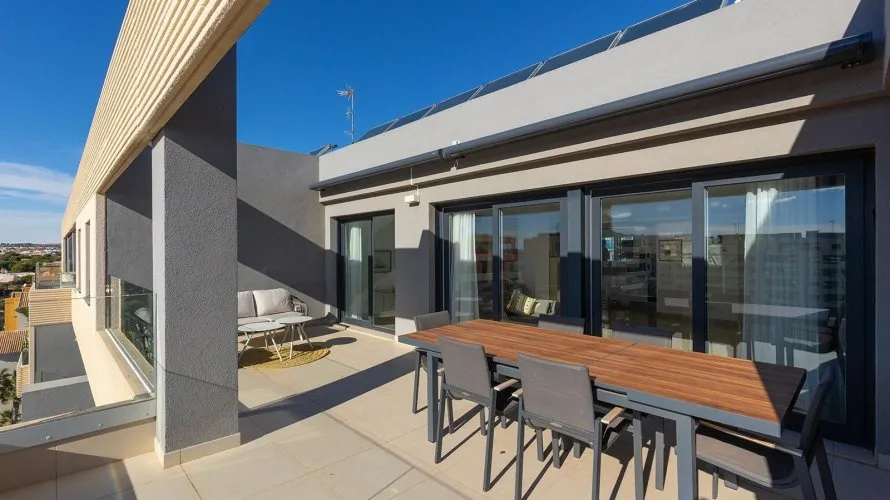 Penthouse de 3 chambres à Torrevieja, Espagne No. 1627 № 16