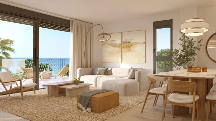 Apartment de 2 chambres à Villajoyosa, Espagne No. 1427 № 8