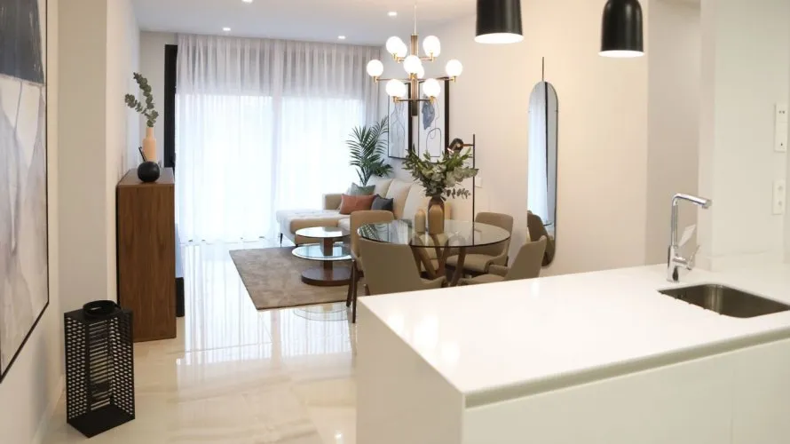 Apartment de 2 chambres à Finestrat, Espagne No. 1166 № 26