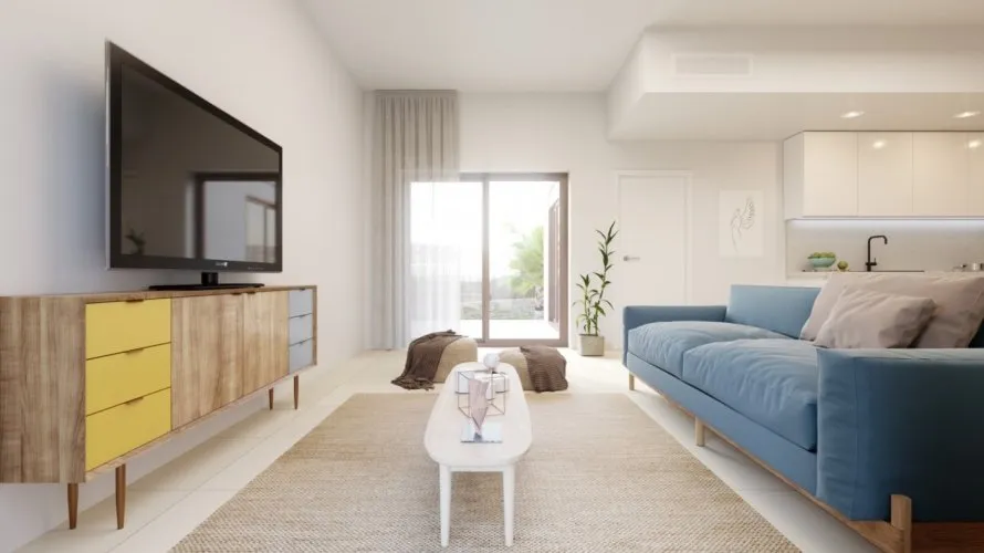 Apartment de 3 chambres à Finestrat, Espagne No. 1194 № 9