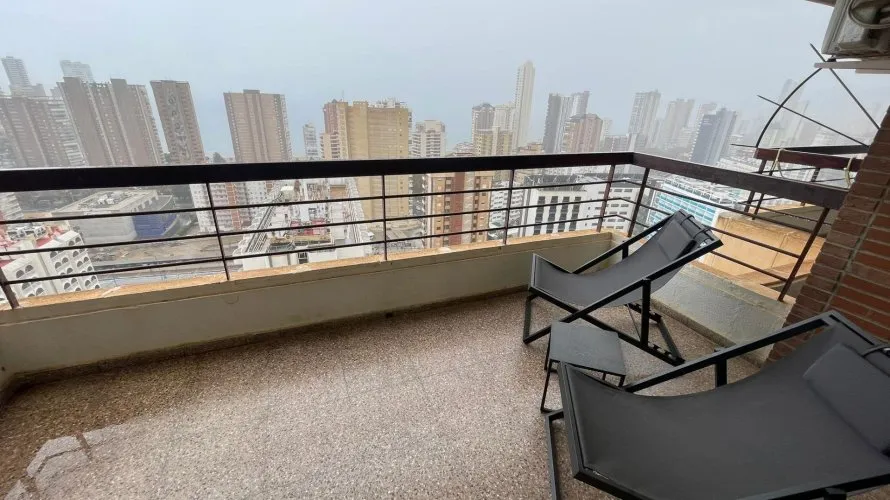 Apartment de 1 chambre à Benidorm, Espagne No. 1371 № 4