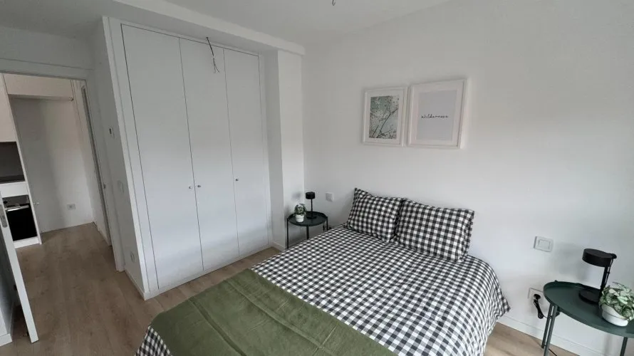 Penthouse de 2 chambres à Madrid, Espagne No. 1417 № 6