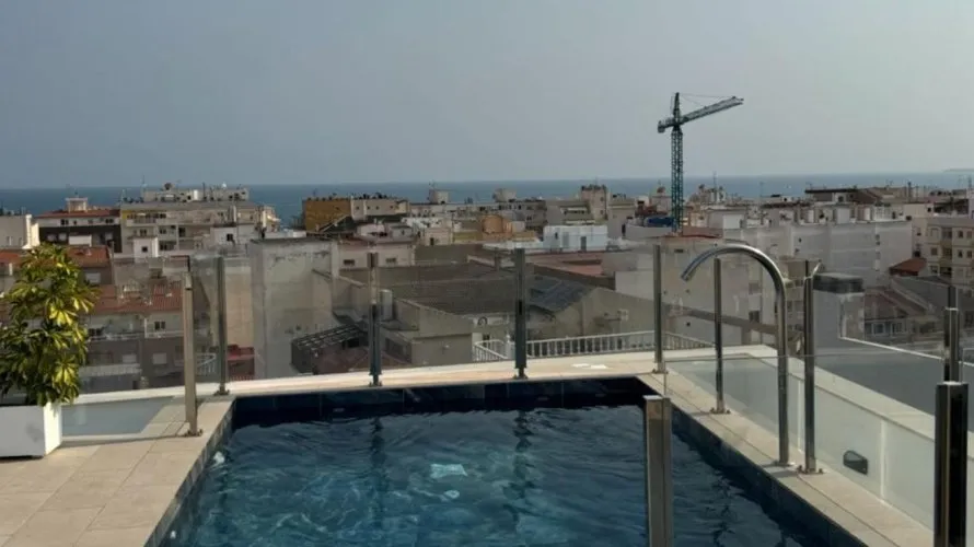 Apartment de 1 chambre à Torrevieja, Espagne No. 1703 № 8