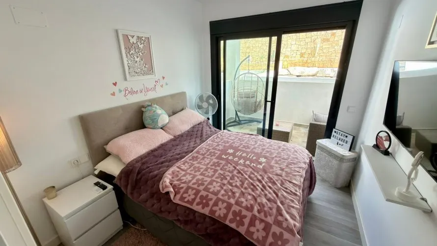 Penthouse de 3 chambres à Finestrat, Espagne No. 1657 № 23