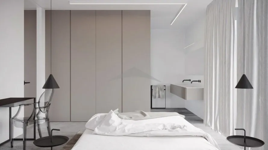 Apartment de 3 chambres à Moraira, Espagne No. 1189 № 4